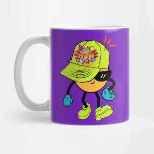 Cool Man Mug